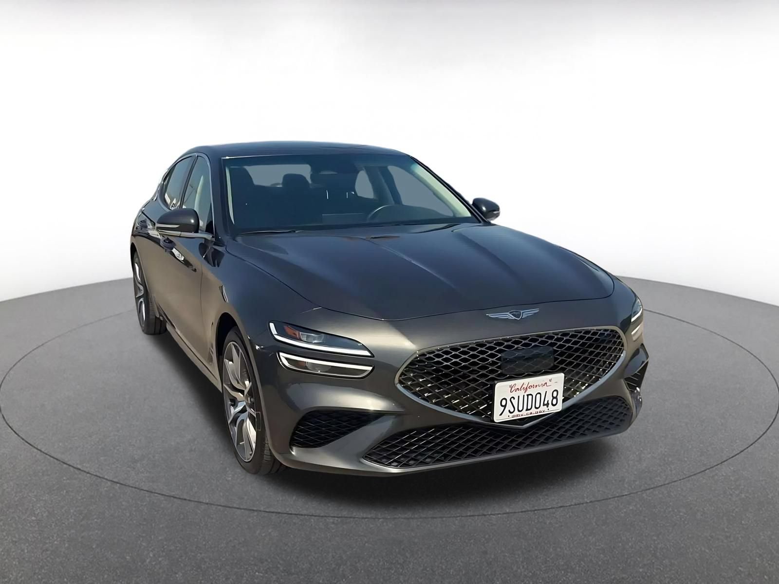 Used 2026 Genesis G70 2.5T RWD video 2