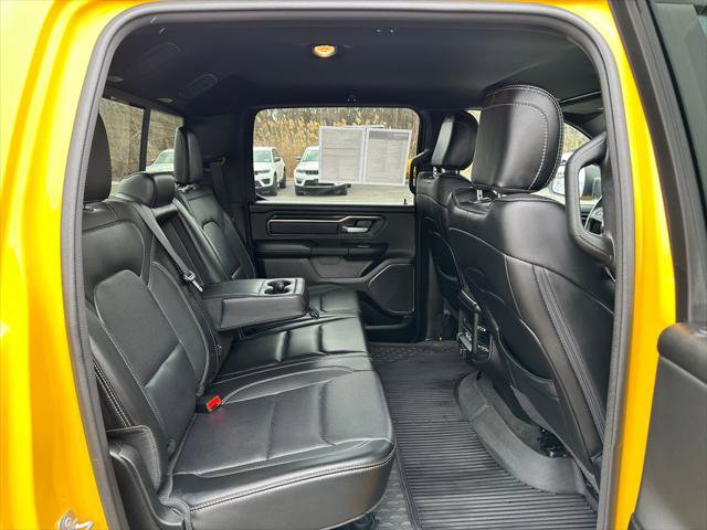 Certified 2023 RAM 1500 Rebel w/ Rebel Level 2 Equipment Group image 28