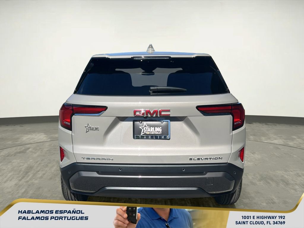 New 2026 GMC Terrain Elevation image 5