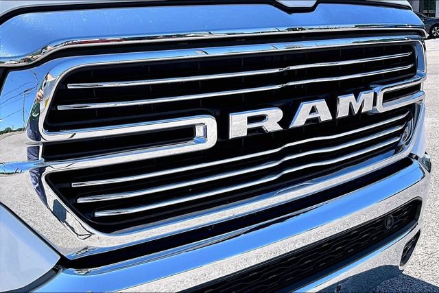 Used 2023 RAM 1500 Laramie AWD/4WD image 27