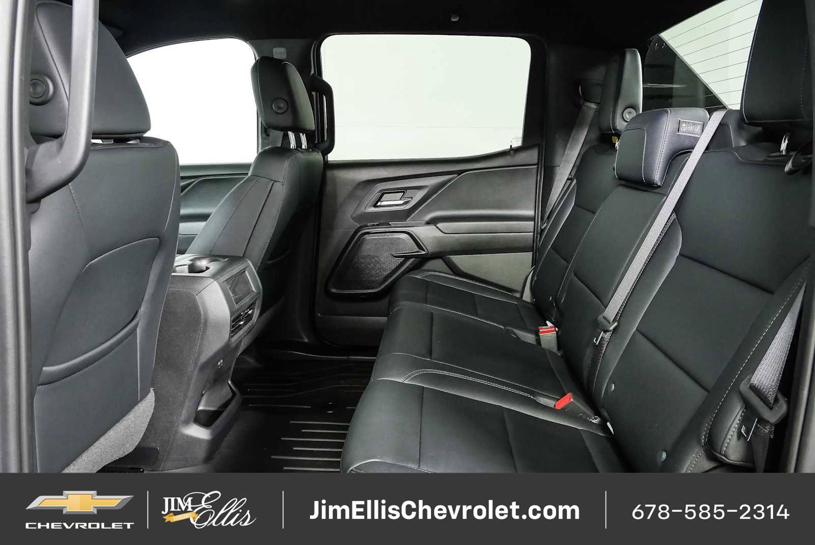 New 2024 Chevrolet Silverado EV W/T AWD/4WD image 18