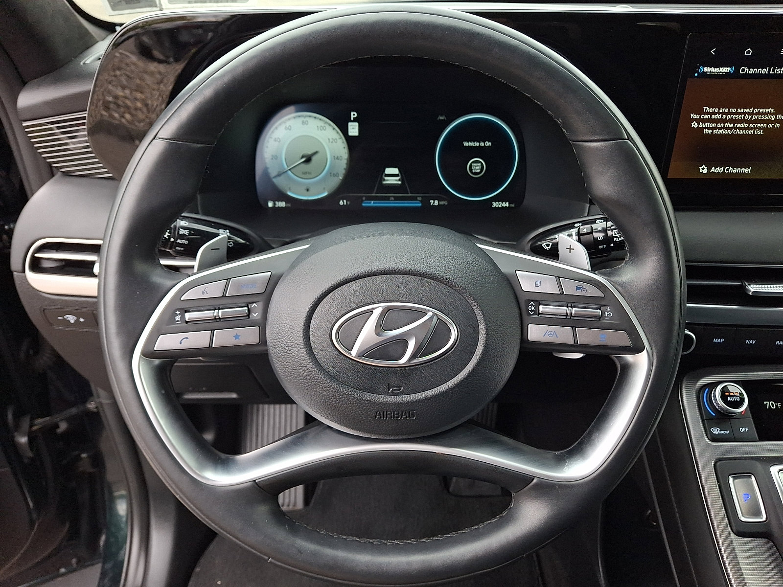 Used 2024 Hyundai Palisade Calligraphy AWD/4WD image 22