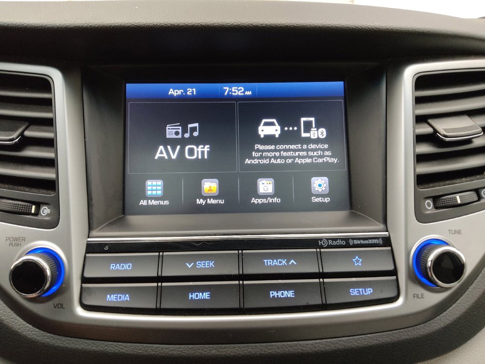 Used 2018 Hyundai Tucson Value FWD image 25