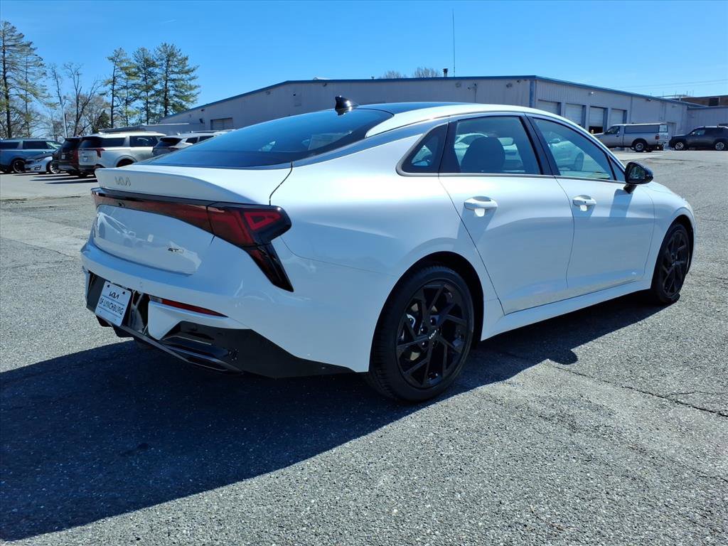 New 2026 Kia K5 GT-Line w/ GT-Line Premium Package image 4
