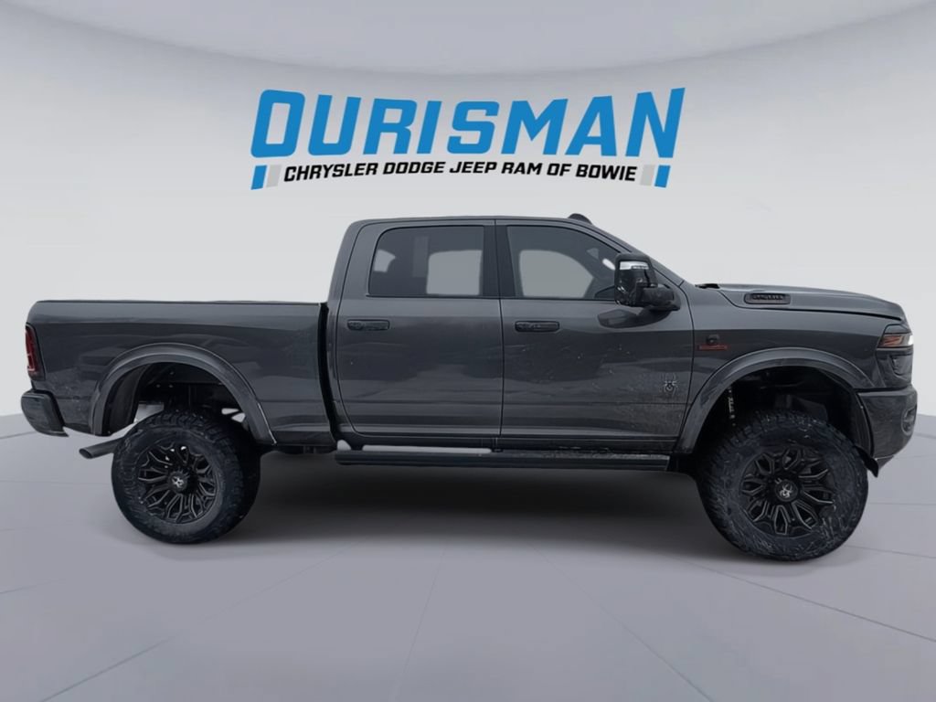 New 2026 RAM 2500 Big Horn AWD/4WD image 7