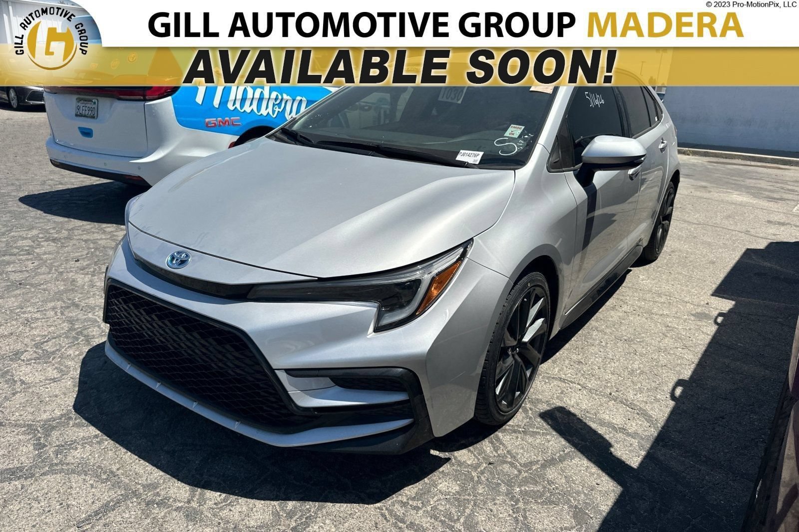 Used 2023 Toyota Corolla SE w/ Carpet Mat Package (TMS) FWD image 7