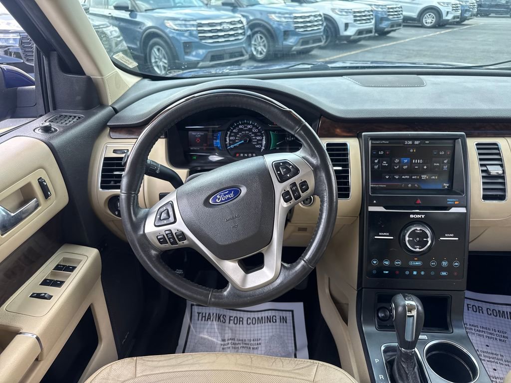 Used 2014 Ford Flex Limited w/ Equipment Group 301A AWD/4WD image 30