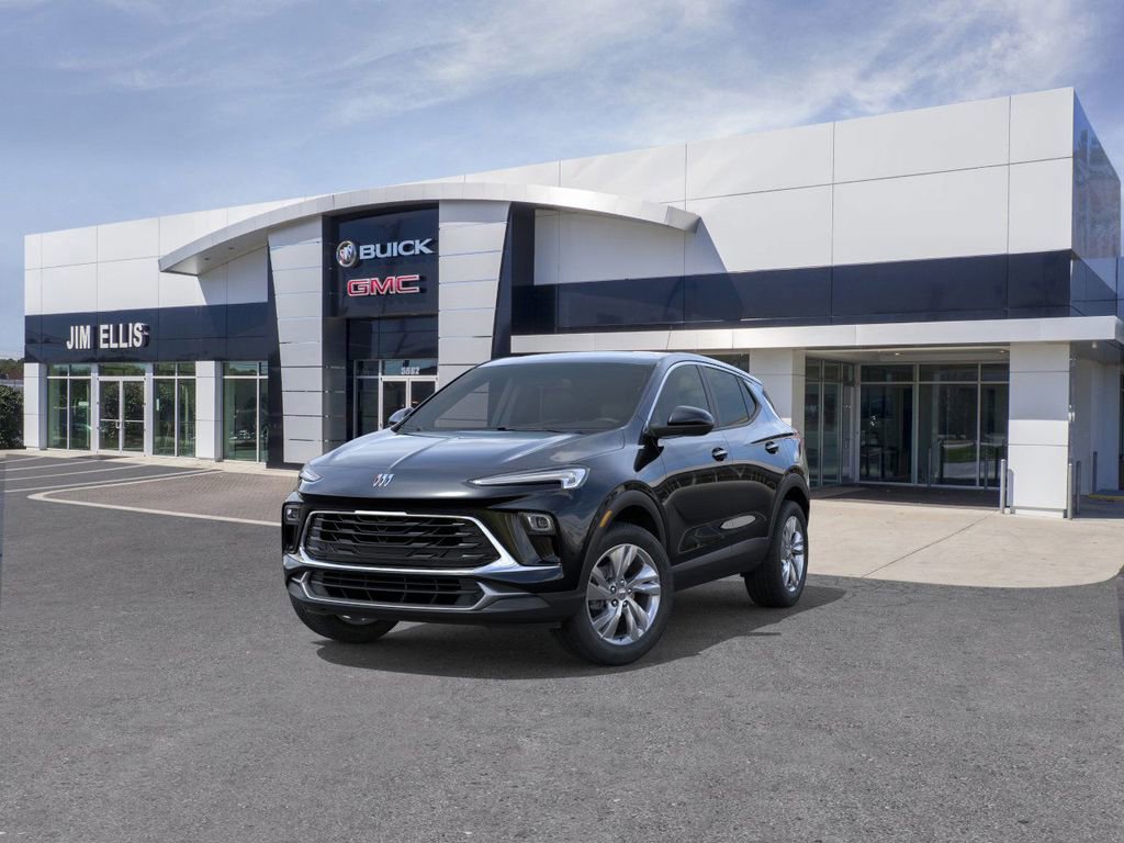 New 2026 Buick Encore GX Preferred w/ Comfort Package image 8