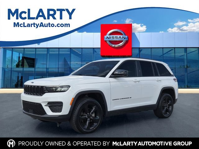 Used 2023 Jeep Grand Cherokee Altitude AWD/4WD 360° Tour