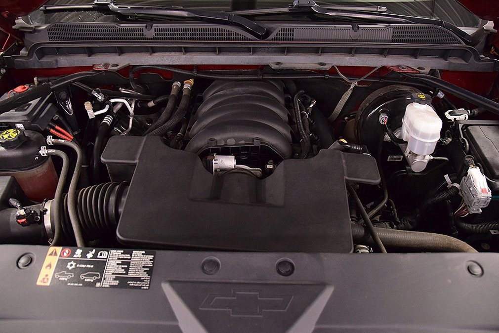 Used 2018 Chevrolet Silverado 1500 LT w/ All Star Edition image 30