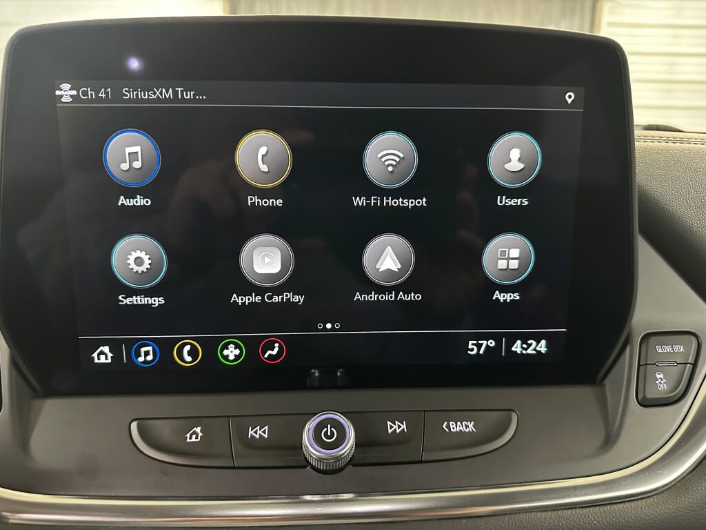 Certified 2024 Chevrolet Blazer LT w/ LPO, Floor Liner Package image 13