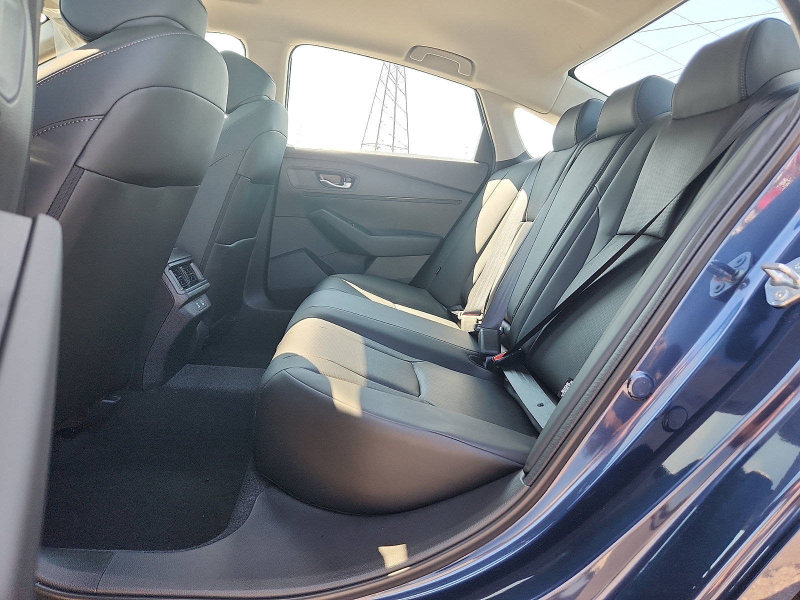 New 2026 Honda Accord EX-L image 6