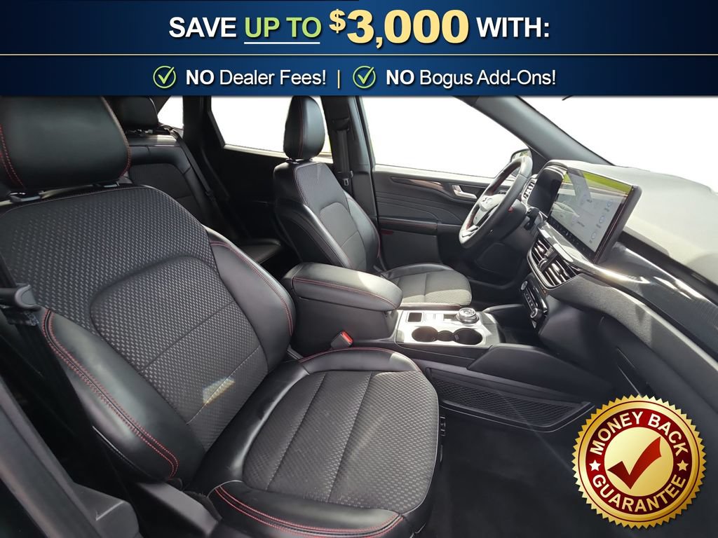 Used 2023 Ford Escape ST-Line Select w/ Tech Pack #2 AWD/4WD image 22