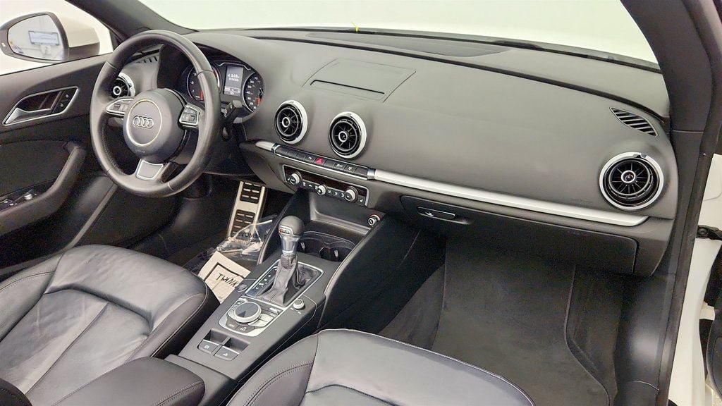 Used 2016 Audi A3 1.8T Premium w/ Audi MMI Navigation Plus FWD image 25
