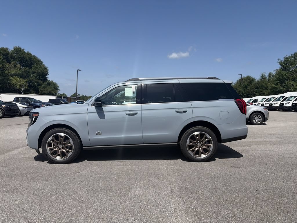 New 2027 Ford Expedition King Ranch AWD/4WD image 4