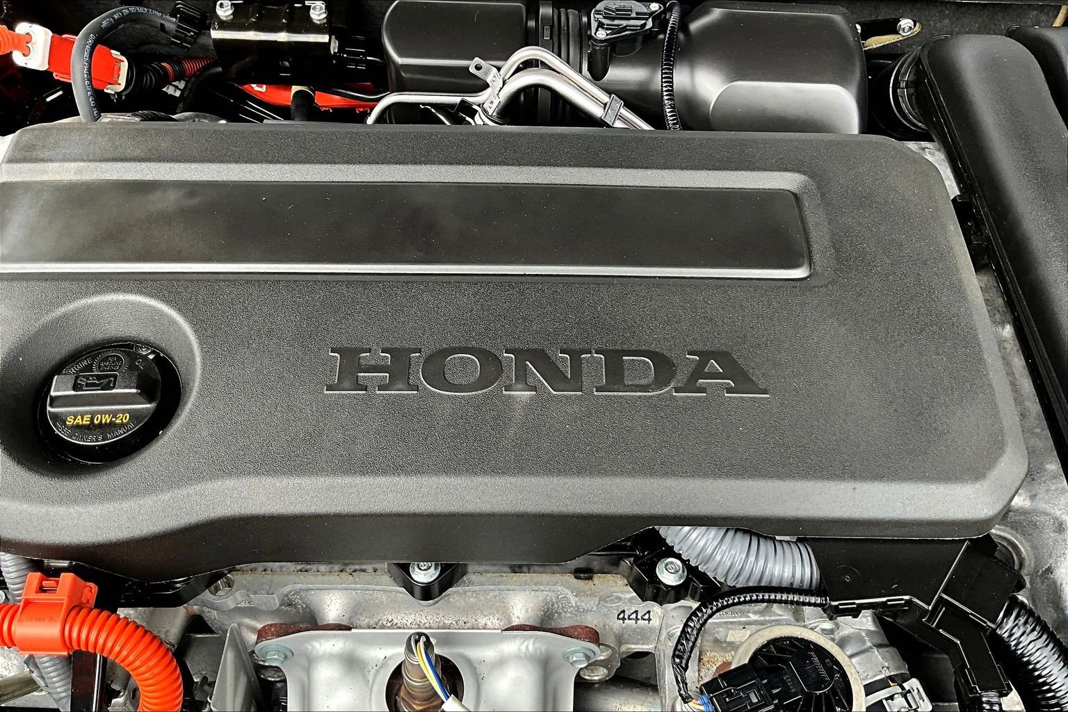 Certified 2025 Honda Accord EX-L image 34