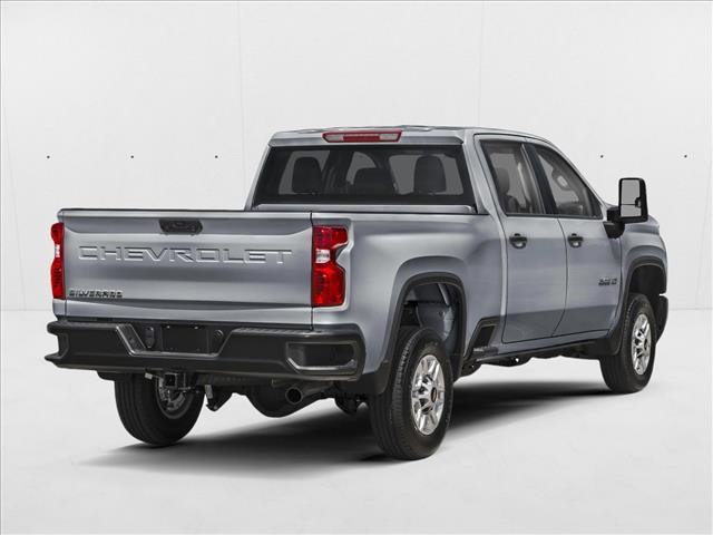 New 2026 Chevrolet Silverado 2500 LTZ w/ Trail Boss Package image 2