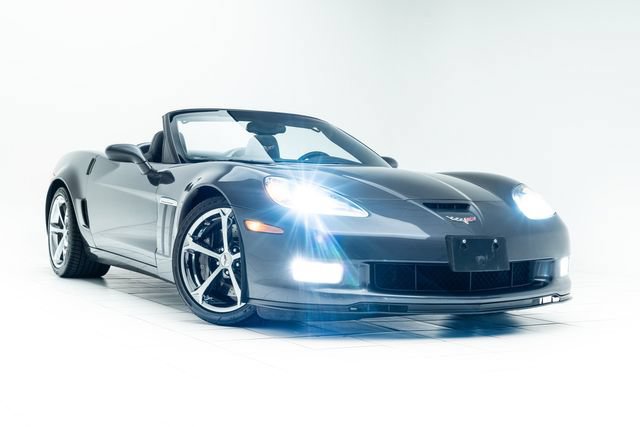 Used 2013 Chevrolet Corvette Grand Sport w/ 3LT Preferred Equipment Group RWD image 5