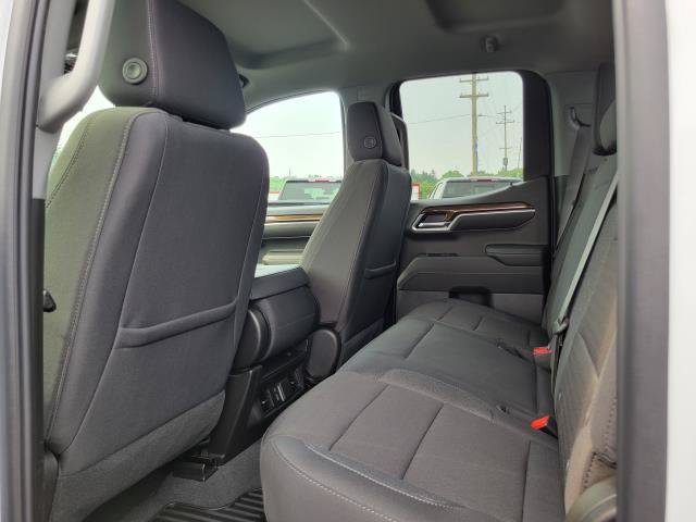 Used 2024 Chevrolet Silverado 1500 LT AWD/4WD image 25