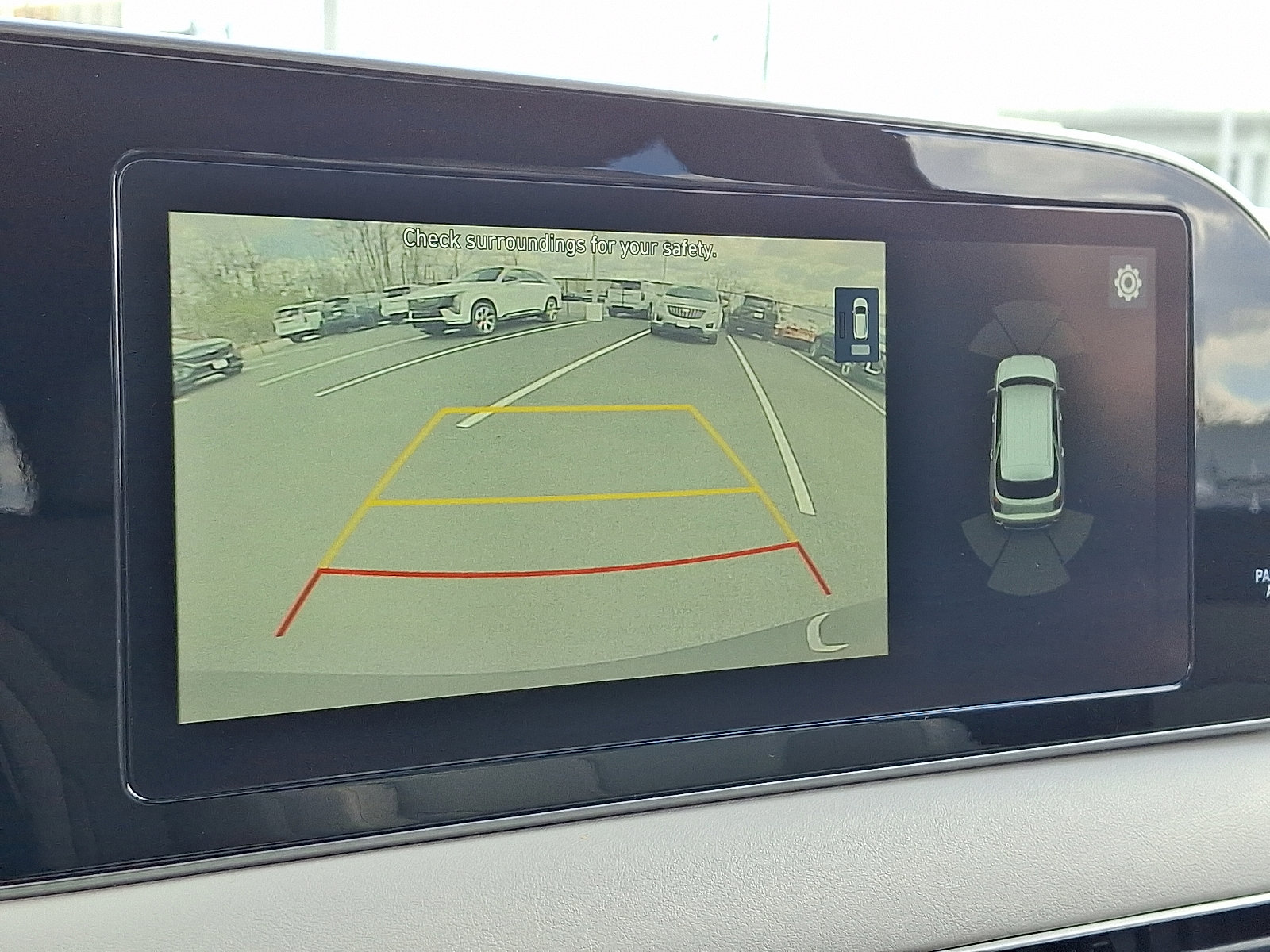 Used 2021 Hyundai Palisade SEL AWD/4WD image 20