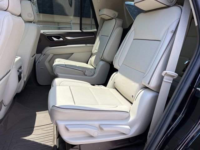 Used 2022 GMC Yukon Denali w/ Max Trailering Package image 19