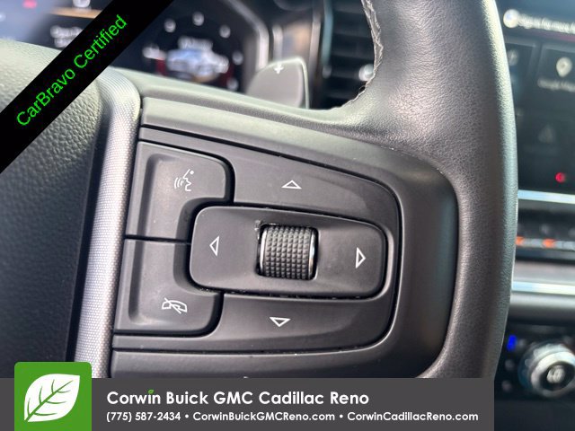 Certified 2025 GMC Sierra 1500 SLT w/ SLT Premium Plus Package AWD/4WD image 21
