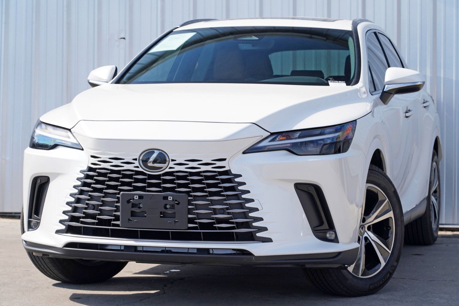 Used 2023 Lexus RX 350 Premium w/ Accessory Package image 3