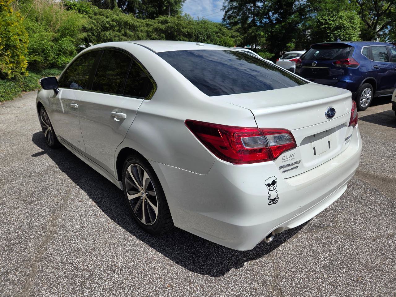 Used 2015 Subaru Legacy 2.5i Limited AWD/4WD image 8