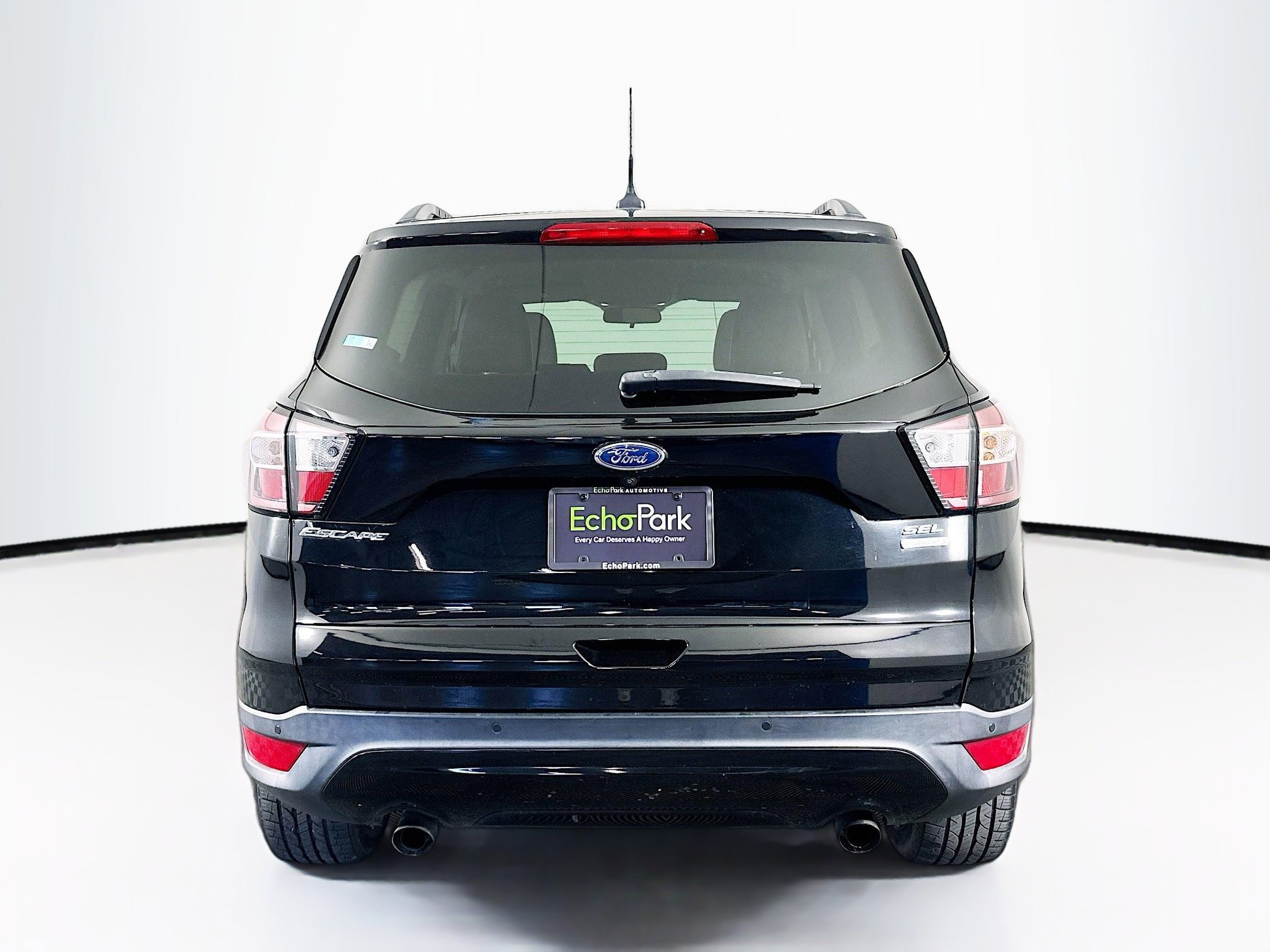 Used 2018 Ford Escape SEL w/ SEL Sport Appearance Package image 7