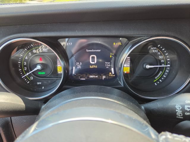 Used 2022 Jeep Wrangler Unlimited Sahara w/ Cold Weather Group AWD/4WD image 36