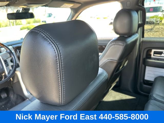 Used 2013 Ford F150 Platinum image 31