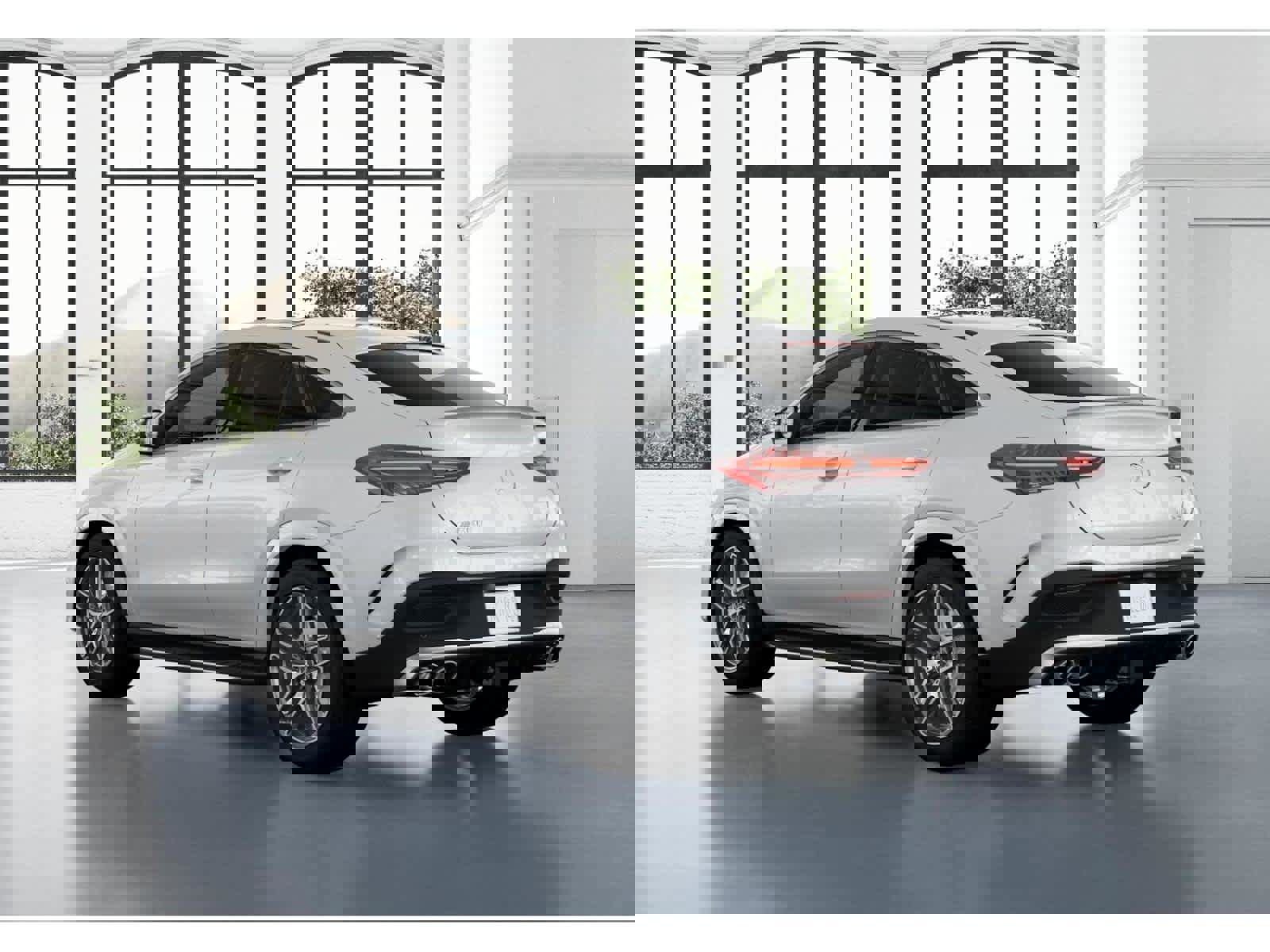 New 2026 Mercedes-Benz GLE 53 AMG 4MATIC Coupe image 28