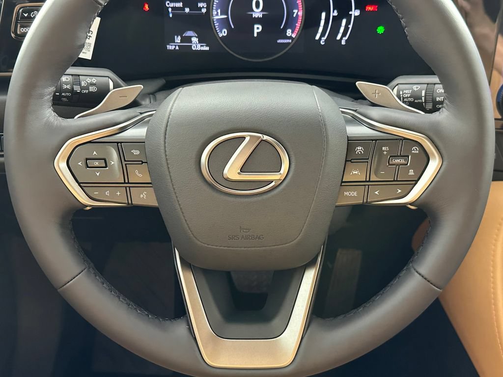 New 2026 Lexus NX 350 AWD w/ Accessory Package (2T) image 28