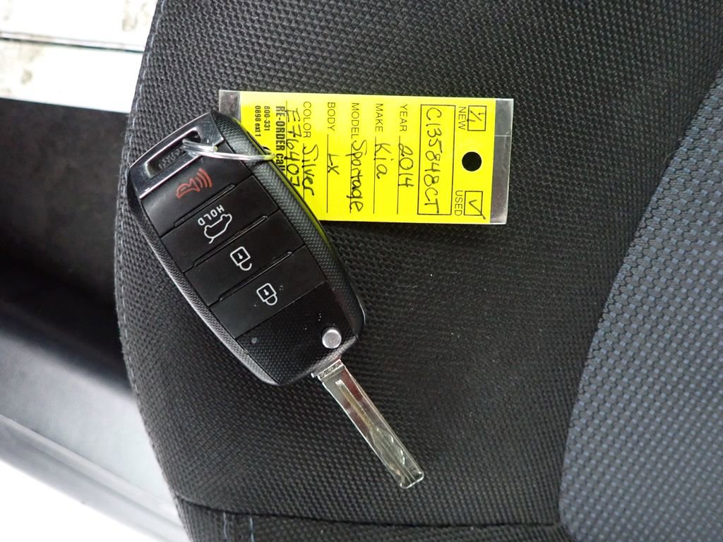 Used 2014 Kia Sportage LX image 34