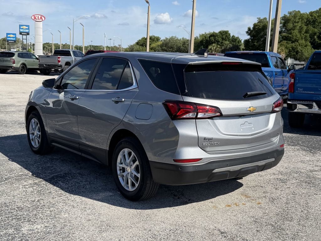 Certified 2024 Chevrolet Equinox LT FWD image 7