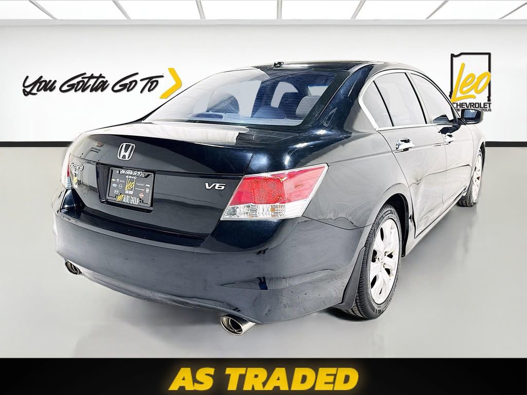 Used 2010 Honda Accord EX-L image 5