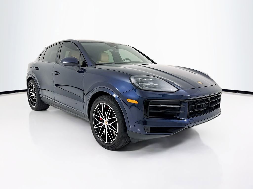 Certified 2026 Porsche Cayenne S image 7