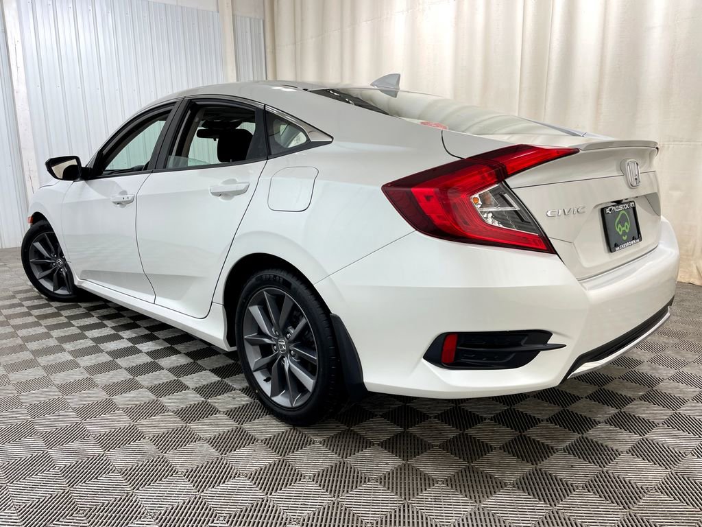 Used 2019 Honda Civic EX image 43