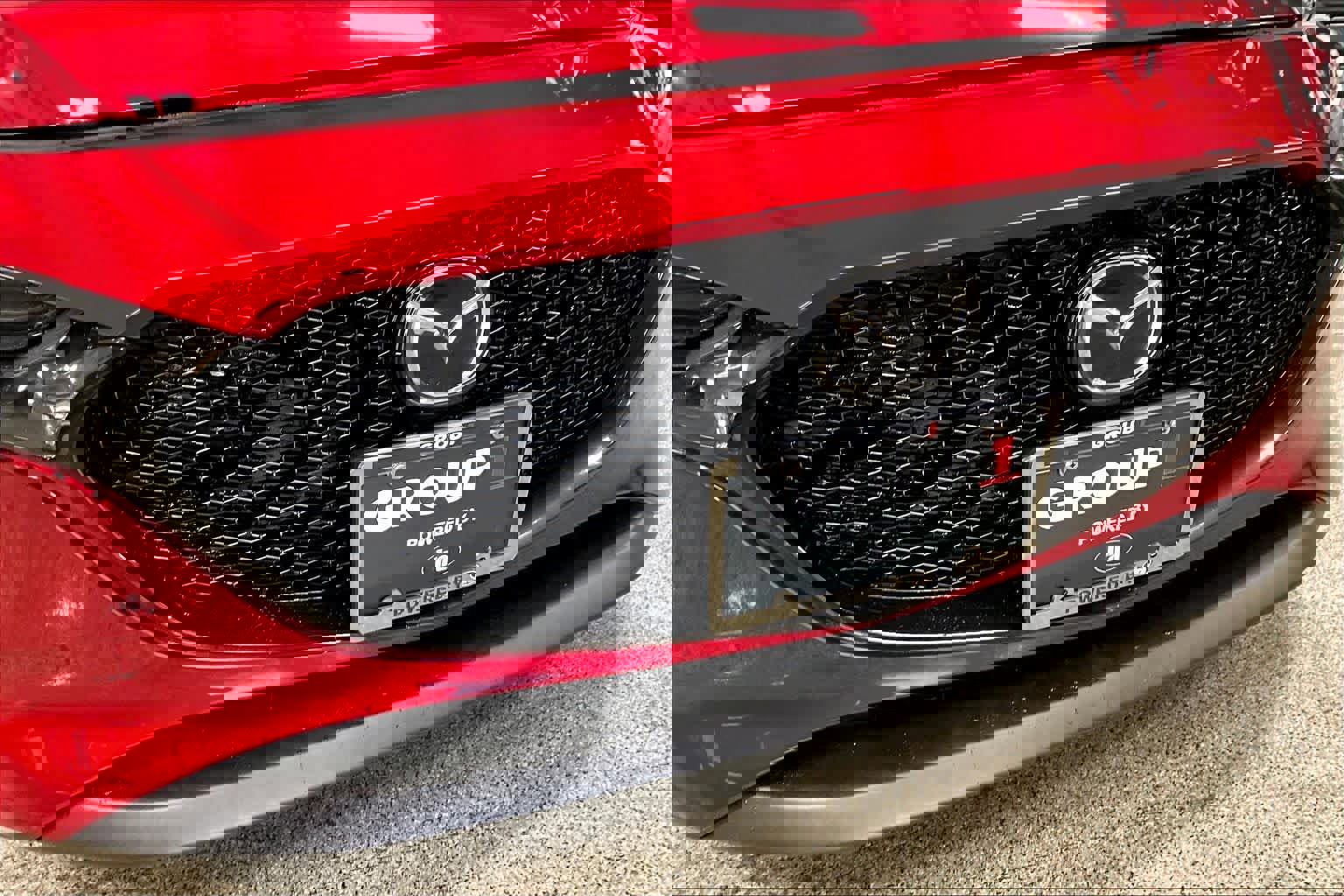 Used 2025 MAZDA MAZDA3 s image 30