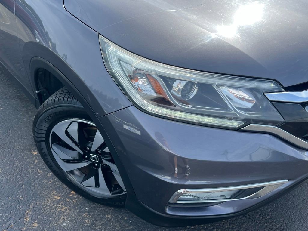 Used 2015 Honda CR-V Touring image 2