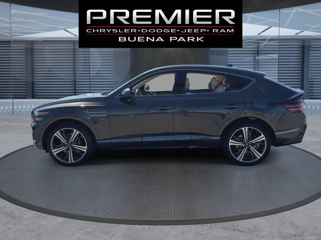Used 2025 Genesis GV80 3.5T e-SC image 5