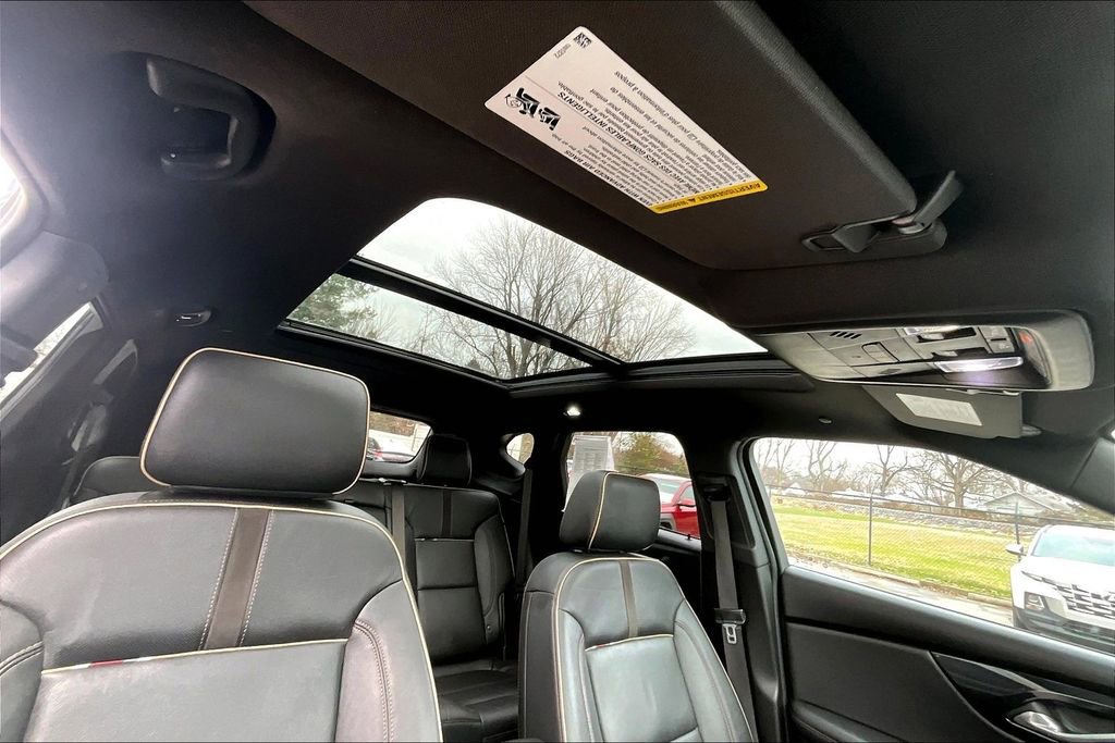 Used 2021 Chevrolet Blazer Premier w/ Driver Confidence II Package image 23