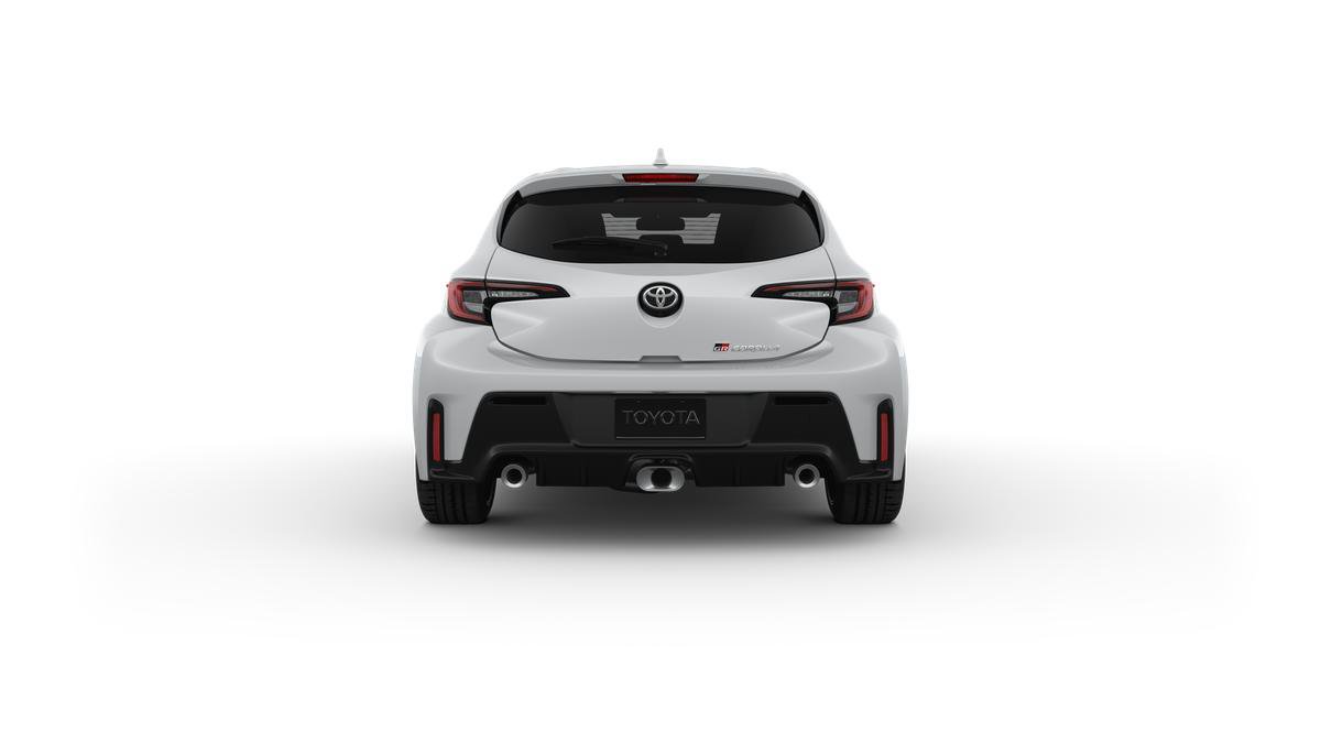 New 2025 Toyota Corolla GR image 40