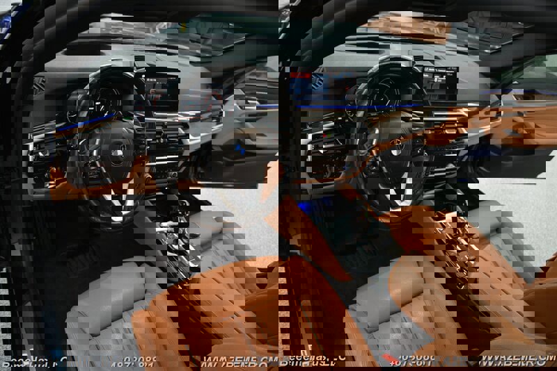 Used 2018 BMW 530e image 13