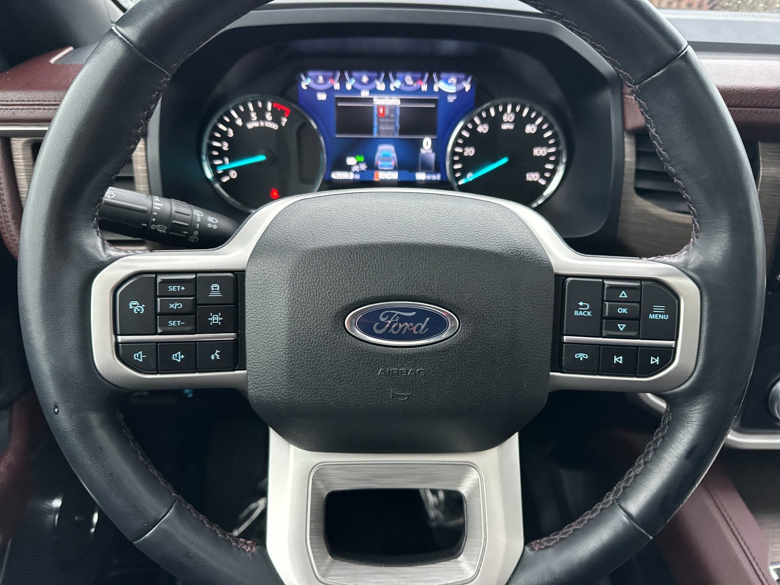 Used 2024 Ford Expedition Max Limited image 25