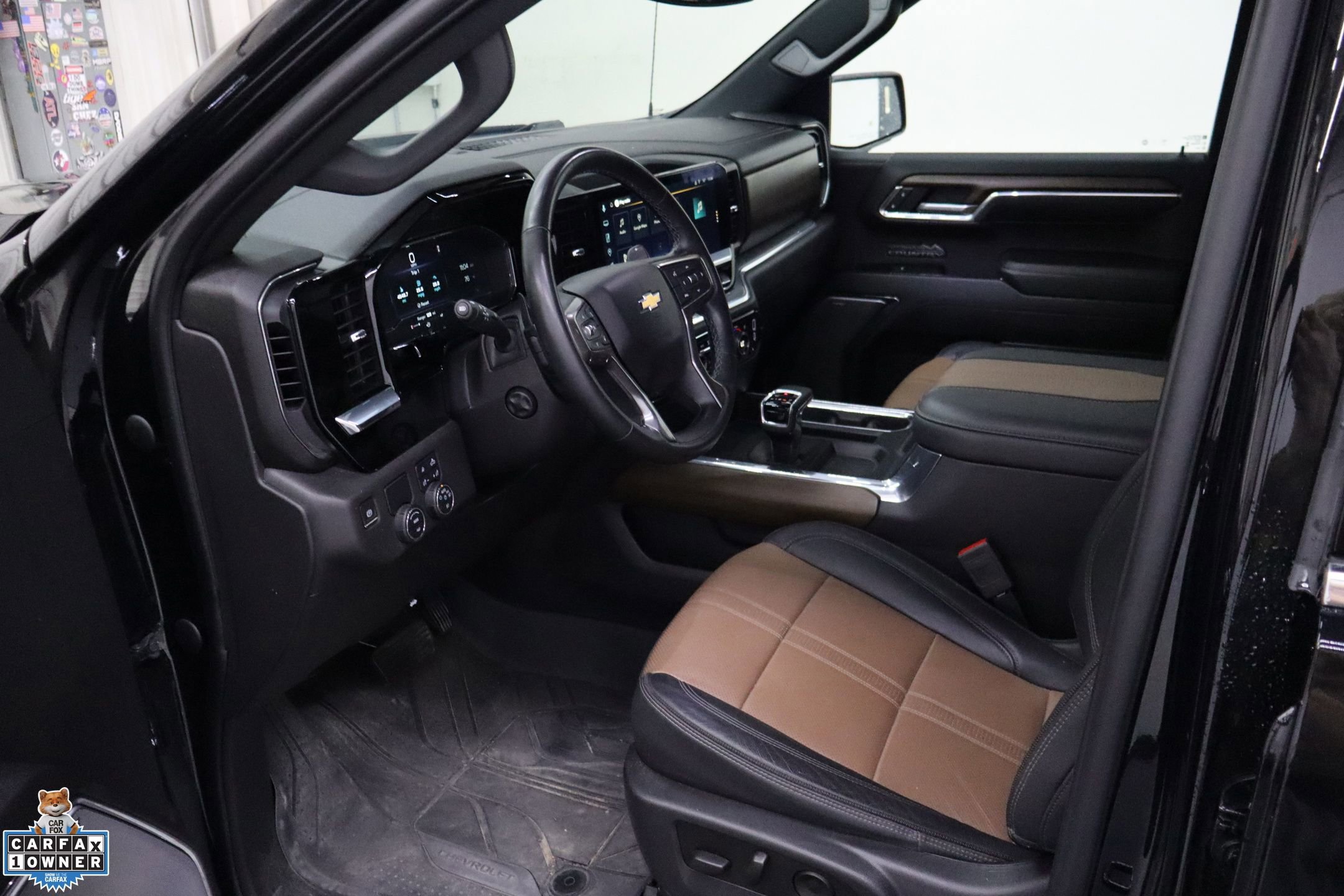 Used 2023 Chevrolet Silverado 1500 High Country image 23