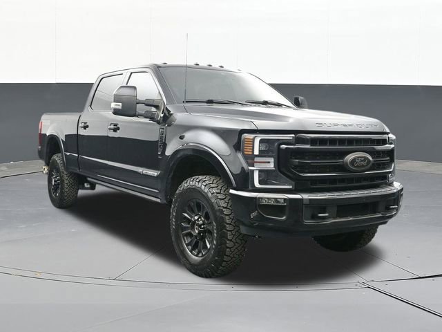 Used 2022 Ford F250 Lariat w/ Tremor Off-Road Package image 23