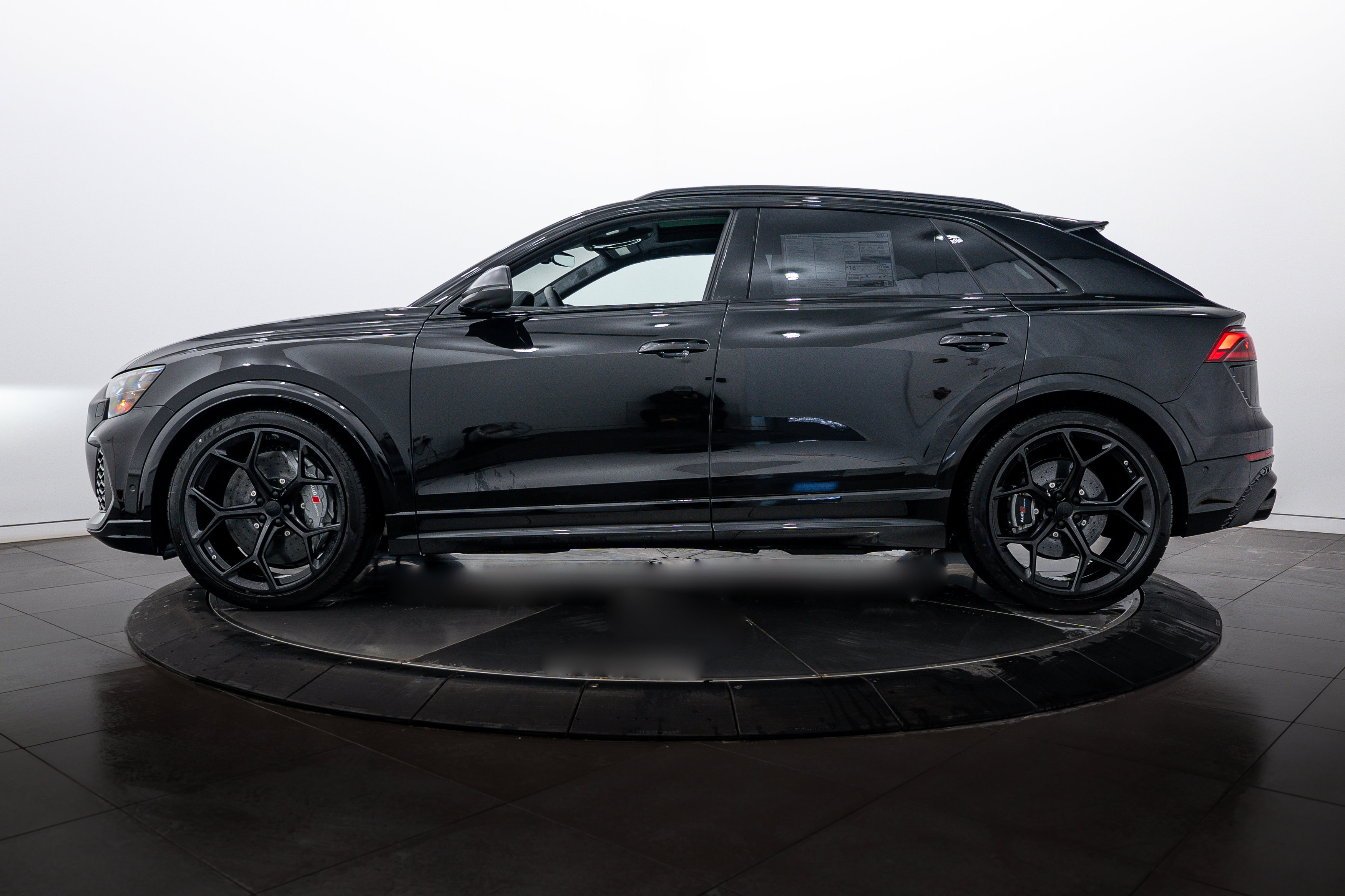 New 2026 Audi RS Q8 performance image 6