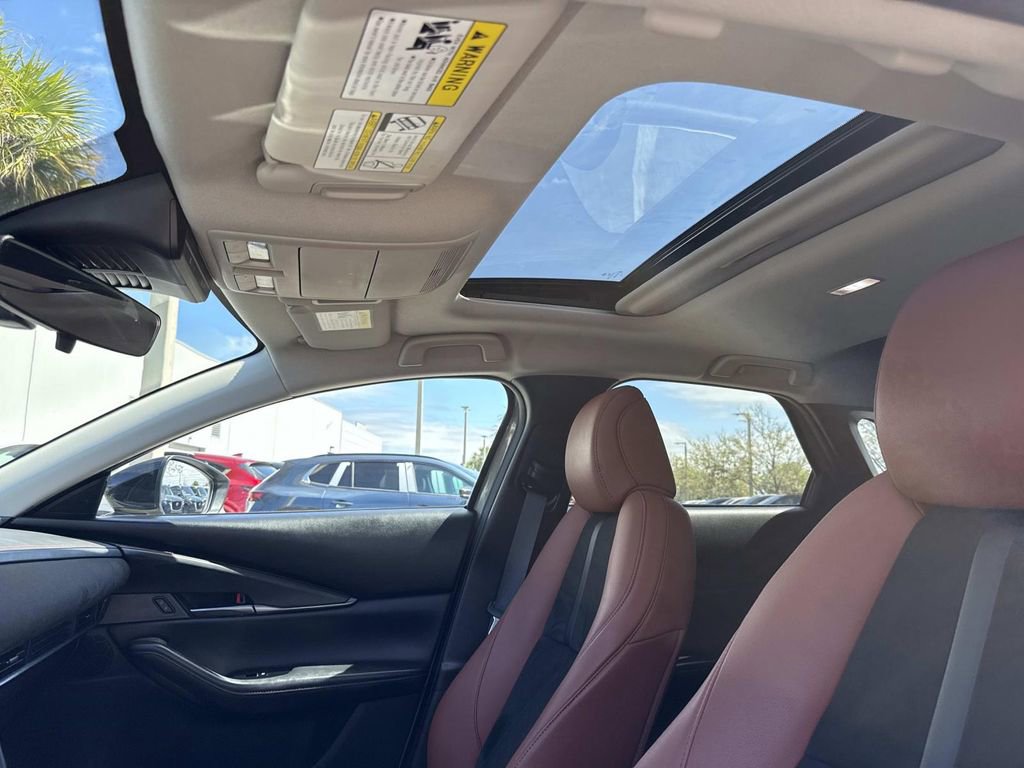 Certified 2024 MAZDA CX-30 Carbon image 31