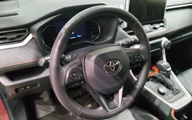 Used 2024 Toyota RAV4 Adventure AWD/4WD image 32